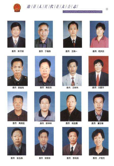 《沧县人民代表大会志》.pdf电子版_河北省志预览图5