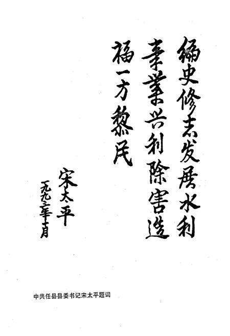 《《任县水利志》》.pdf电子版_河北省志预览图2