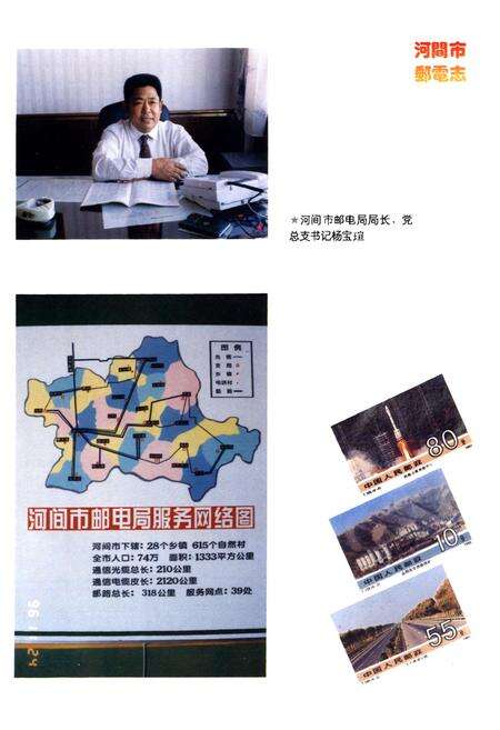 《河间市邮电志》.pdf电子版_河北省志预览图2