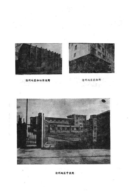 《沧州地区卫生志(1867-1988)》.pdf电子版_河北省志预览图5