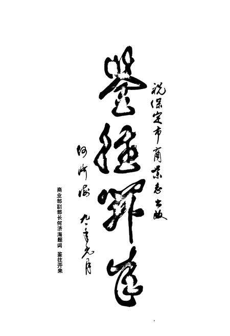 《《保定市商业志》》.pdf电子版_河北省志预览图3