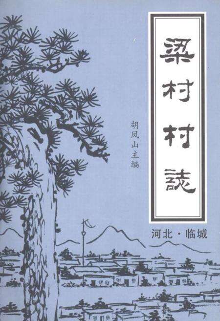 《梁村村志》.pdf电子版_河北省志缩略图