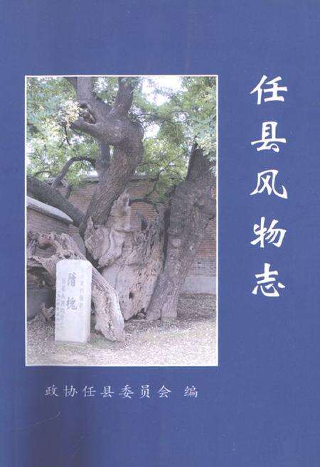 《任县风物志》.pdf电子版_河北省志缩略图
