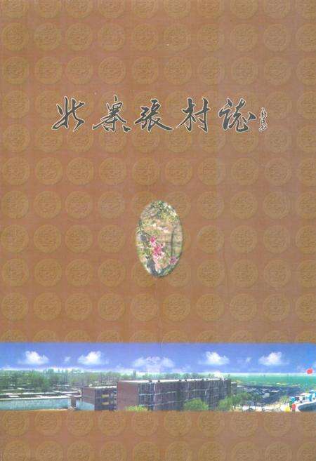 《《北寨张村志》》.pdf电子版_河北省志缩略图