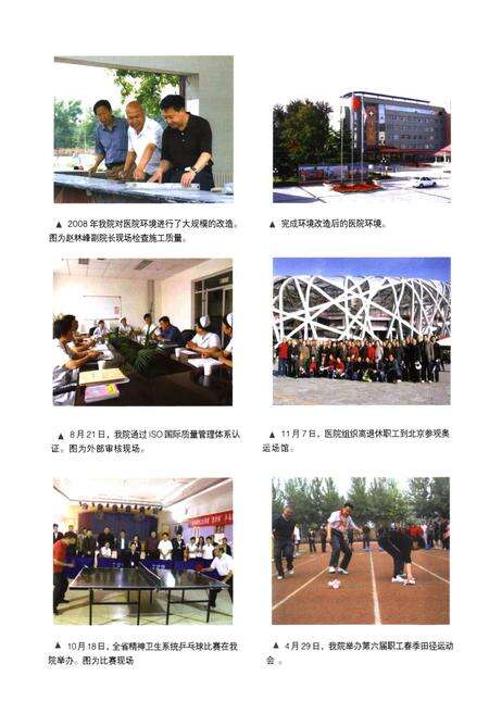 《《河北省第六人民医院 河北省精神卫生中心医院院志2008》》.pdf电子版_河北省志预览图5