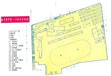 《秦皇岛市第一中学建校六十周年纪念(1929-1989)》.pdf电子版_河北省志预览图3