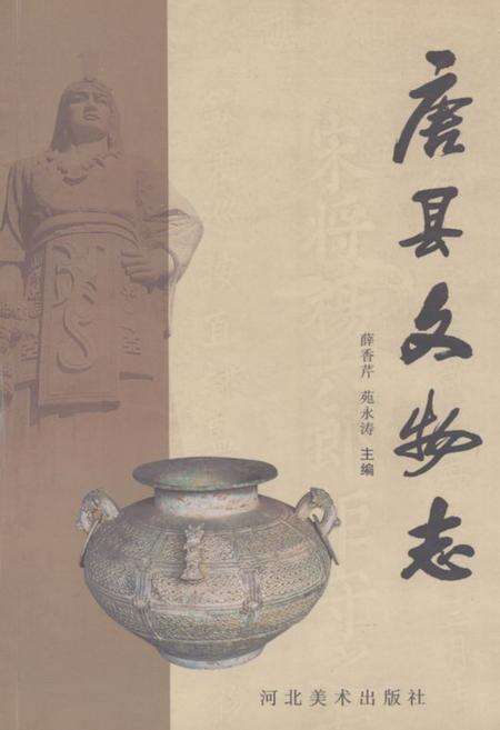 《《唐县文物志》》.pdf电子版_河北省志缩略图