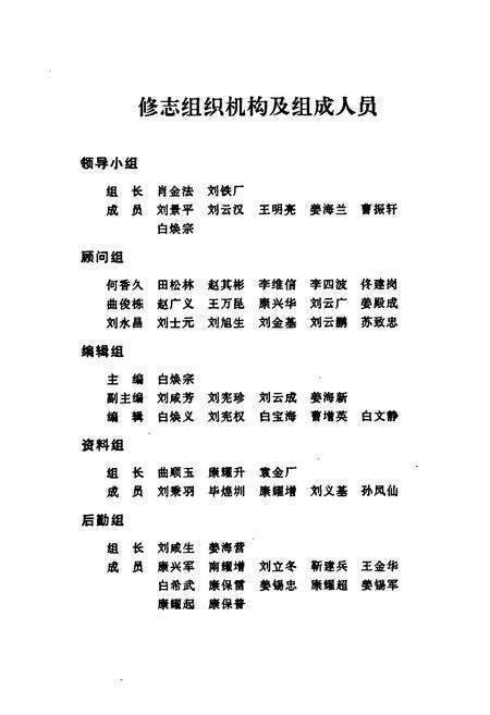 《《献县护持寺村村志》》.pdf电子版_河北省志预览图2