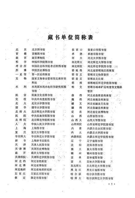 《河北省地方志综录》.pdf电子版_河北省志预览图3