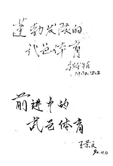 《《武邑县体育志》》.pdf电子版_河北省志预览图1