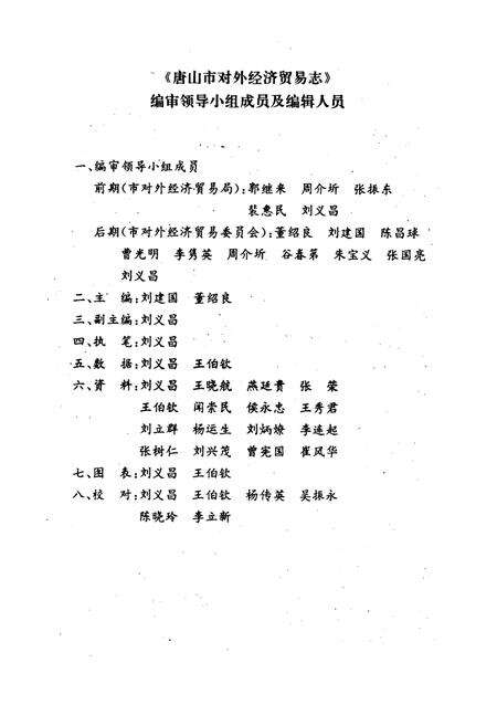 《《唐山市对外经济贸易志(1843-1991)》》.pdf电子版_河北省志预览图2