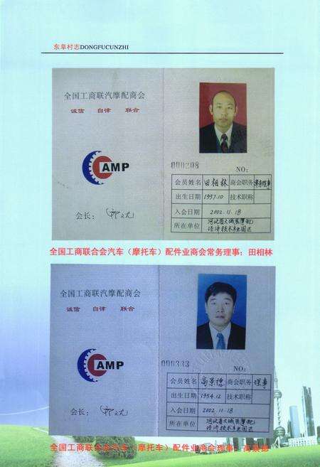 《《东阜村志》》.pdf电子版_河北省志预览图3