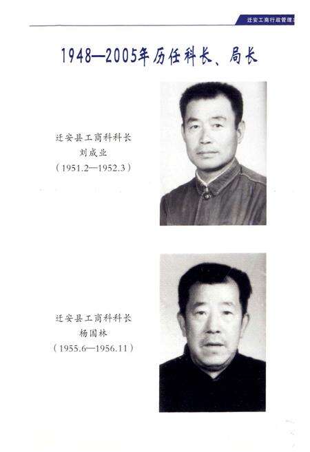 《《迁安工商行政管理志(1948-2005)》》.pdf电子版_河北省志预览图5