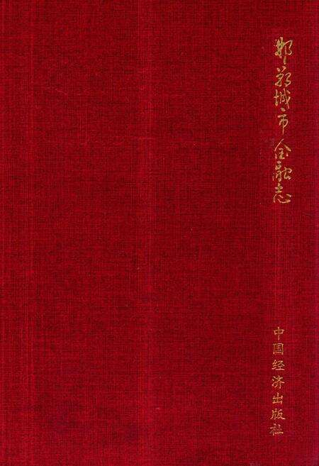 《《邯郸城市金融志》》.pdf电子版_河北省志缩略图