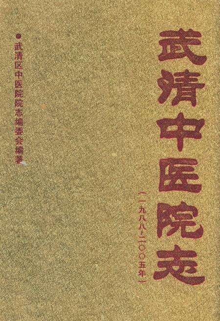 《《武清中医院志》》.pdf电子版_河北省志缩略图