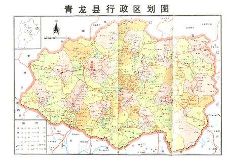 《青龙满族自治县水利志》.pdf电子版_河北省志预览图2