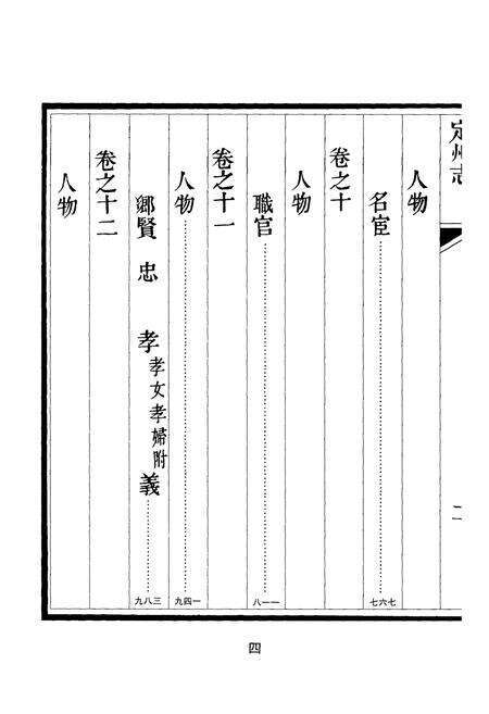 《道光年间 直隶定州志（下册）》.pdf电子版_河北省志预览图3