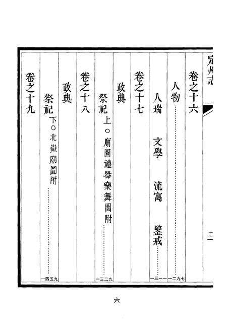 《道光年间 直隶定州志（下册）》.pdf电子版_河北省志预览图5