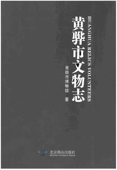 《黄骅市文物志》.pdf电子版_河北省志缩略图