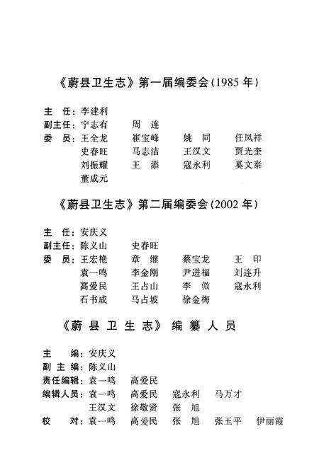 《蔚县卫生志》.pdf电子版_河北省志预览图3