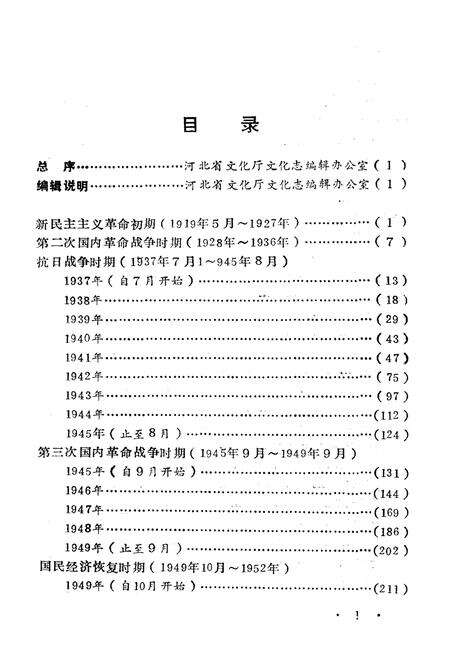 《河北文化艺术大事记》.pdf电子版_河北省志预览图3