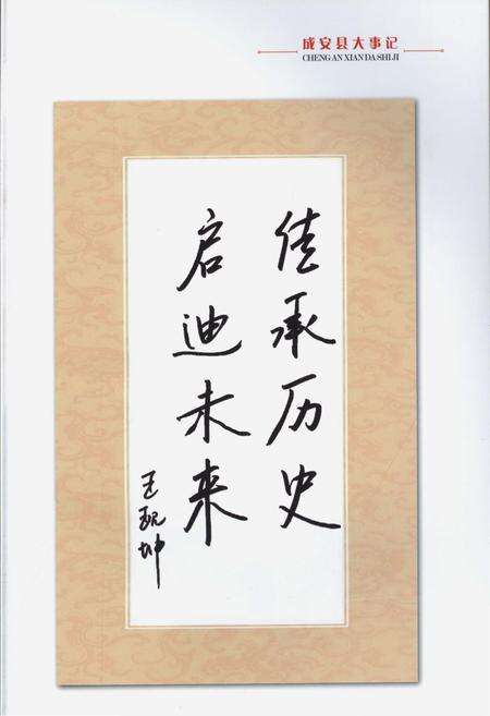 《成安县大事记(1986-2013)》.pdf电子版_河北省志预览图3