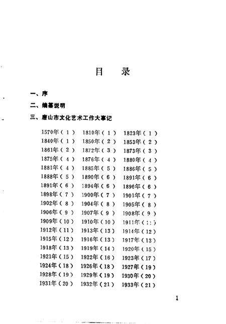 《唐山市文化艺术工作大事记  1875-1986》.pdf电子版_河北省志预览图5