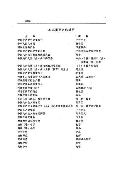 《晋州市教育志》.pdf电子版_河北省志预览图4
