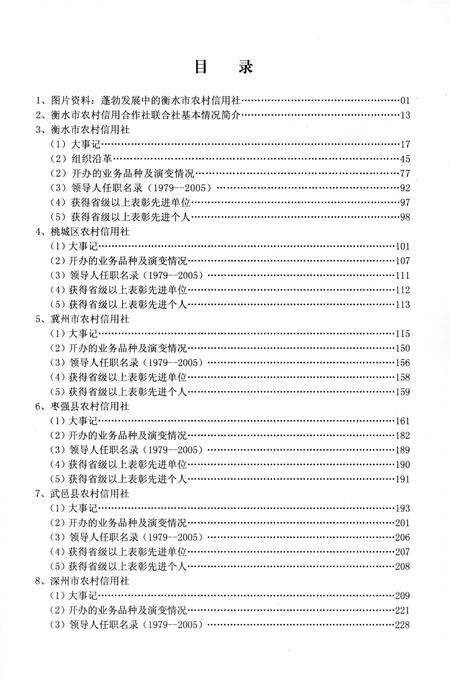 《衡水市农村信用社社志》.pdf电子版_河北省志预览图2