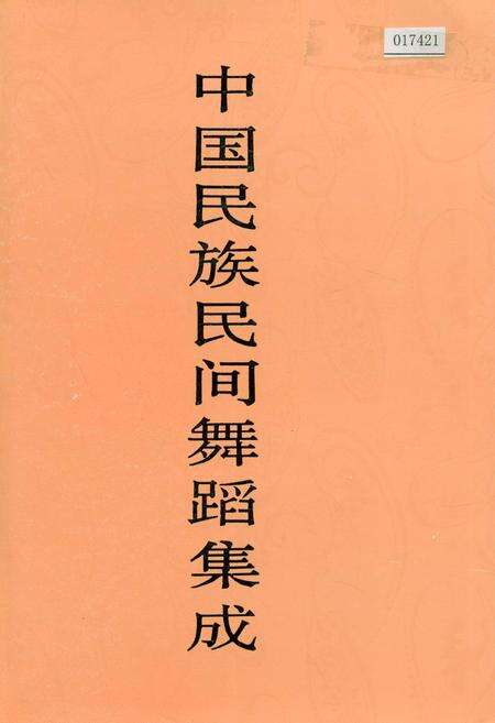 《中国民族民间舞蹈集成河南卷 下》.pdf电子版_河南省志缩略图