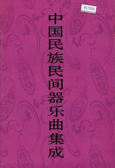 《中国民族民间器乐曲集成 河南卷（下册）》.pdf电子版_河南省志缩略图
