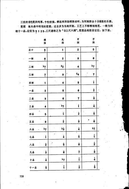 《中国民族民间器乐曲集成 河南卷（下册）》.pdf电子版_河南省志预览图5