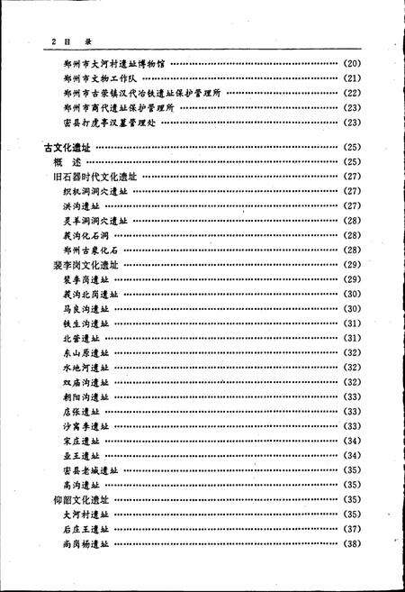 《郑州市志 文物卷 风景名胜卷 社会生活卷》.pdf电子版_河南省志预览图5