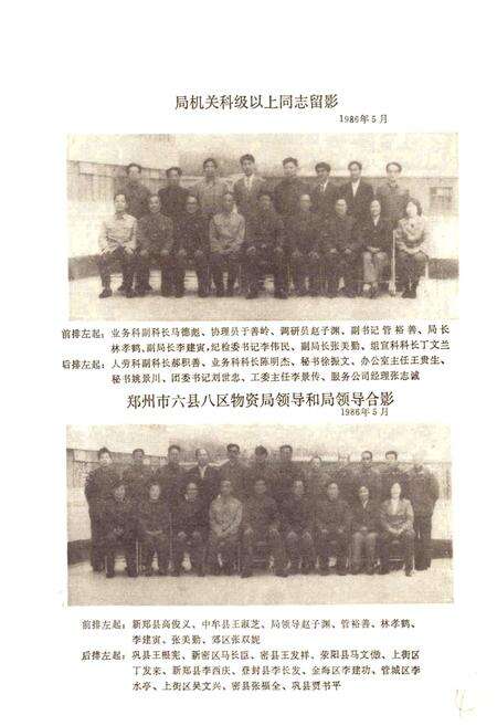 《郑州市物资志》.pdf电子版_河南省志预览图4