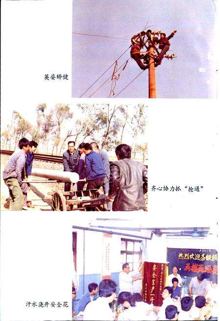 《郑州铁路分局郑州水电段段志》.pdf电子版_河南省志预览图5