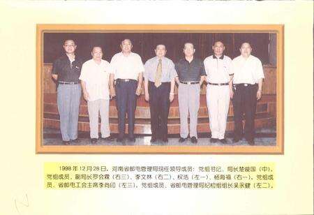 《河南邮电行业简史 下》.pdf电子版_河南省志预览图2