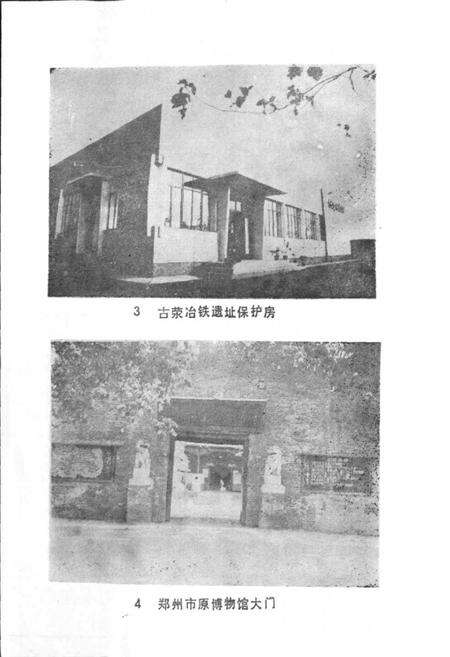 《郑州市博物馆馆志》.pdf电子版_河南省志预览图3