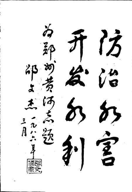 《郑州黄河志》.pdf电子版_河南省志预览图2