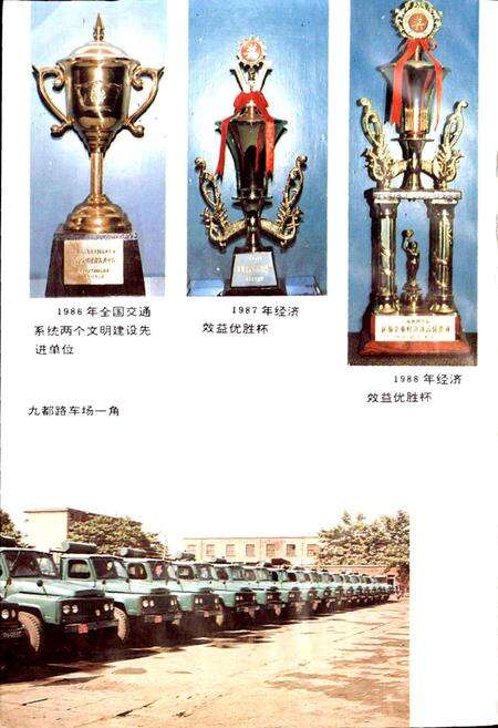 《洛阳市汽车运输公司志》.pdf电子版_河南省志预览图4