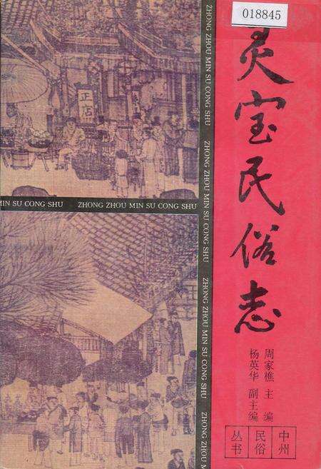 《灵宝民俗志》.pdf电子版_河南省志缩略图