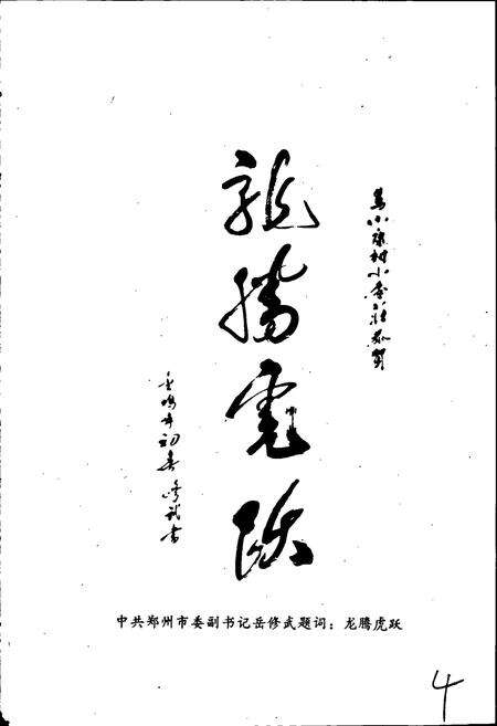 《小李庄村志》.pdf电子版_河南省志预览图3