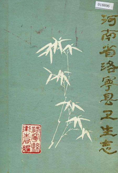 《洛宁县卫生志》.pdf电子版_河南省志缩略图