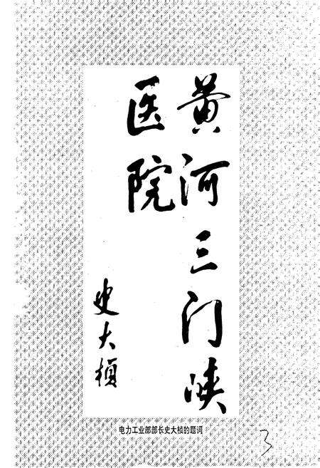 《黄河医院志》.pdf电子版_河南省志预览图4