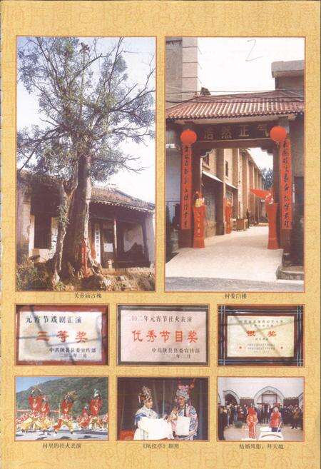 《凡村村志》.pdf电子版_河南省志预览图3