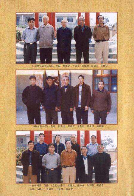 《凡村村志》.pdf电子版_河南省志预览图4