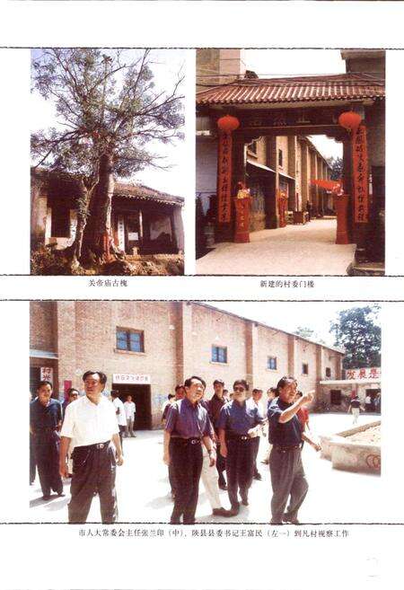 《凡村村志》.pdf电子版_河南省志预览图3