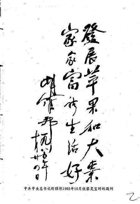 《灵宝县志》.pdf电子版_河南省志预览图2