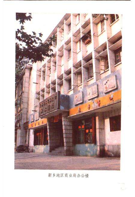 《新乡地区商业志》.pdf电子版_河南省志预览图4