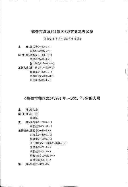 《鹤壁市郊区志》.pdf电子版_河南省志预览图5