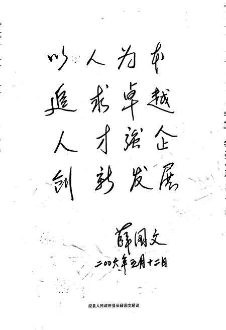 《浚县电业志》.pdf电子版_河南省志预览图5